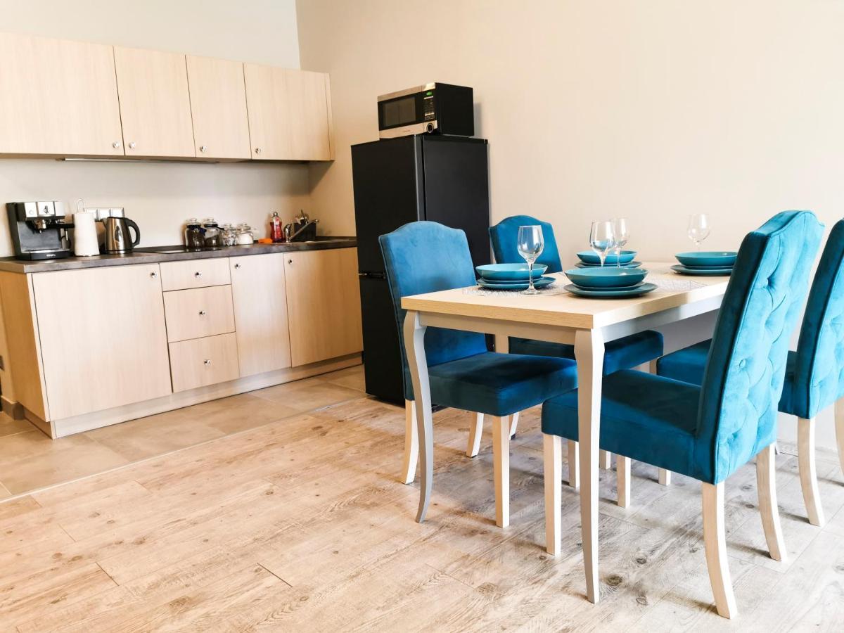 Apartament Dominikana Sianozety Luaran gambar