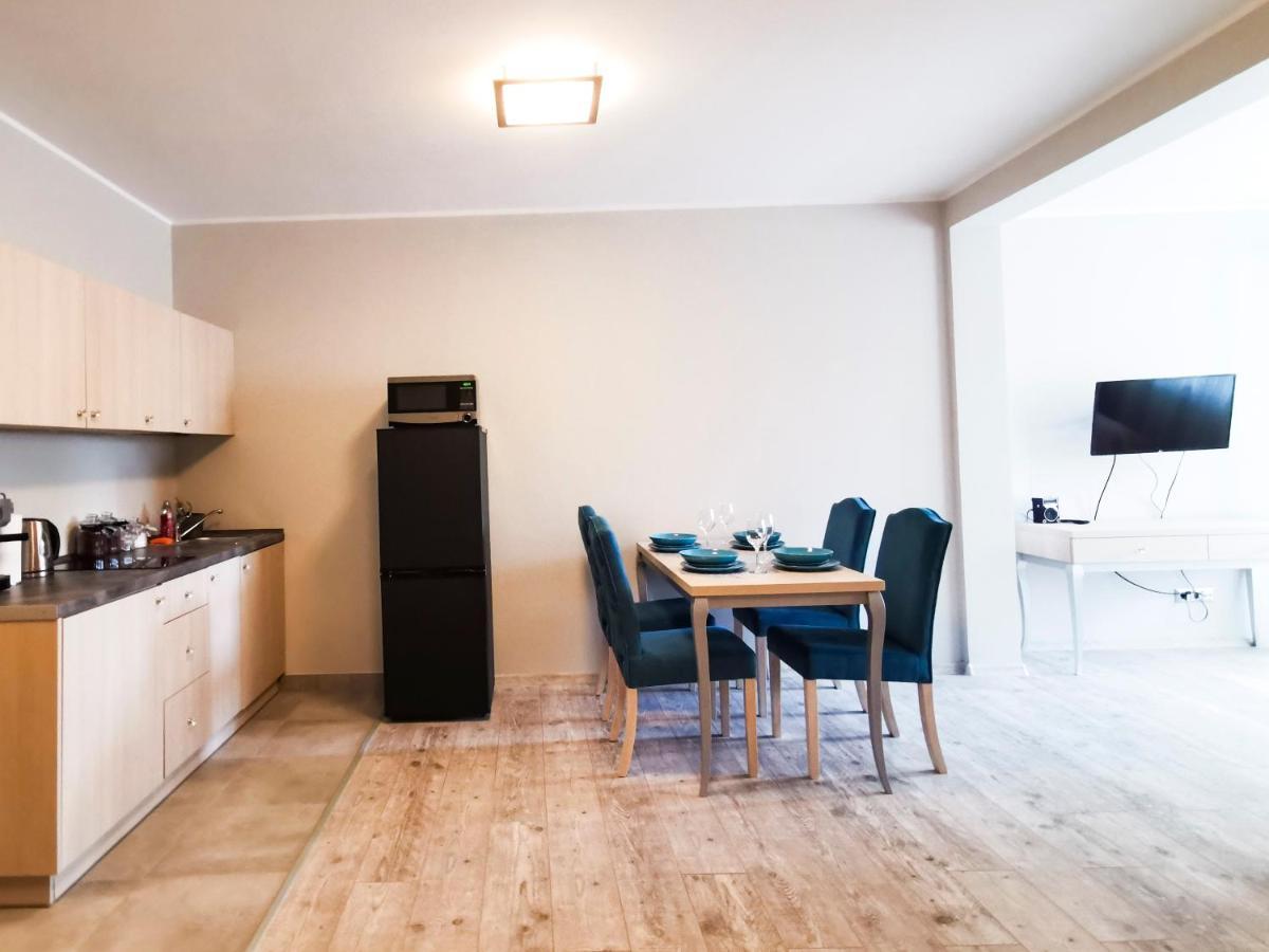 Apartament Dominikana Sianozety Luaran gambar