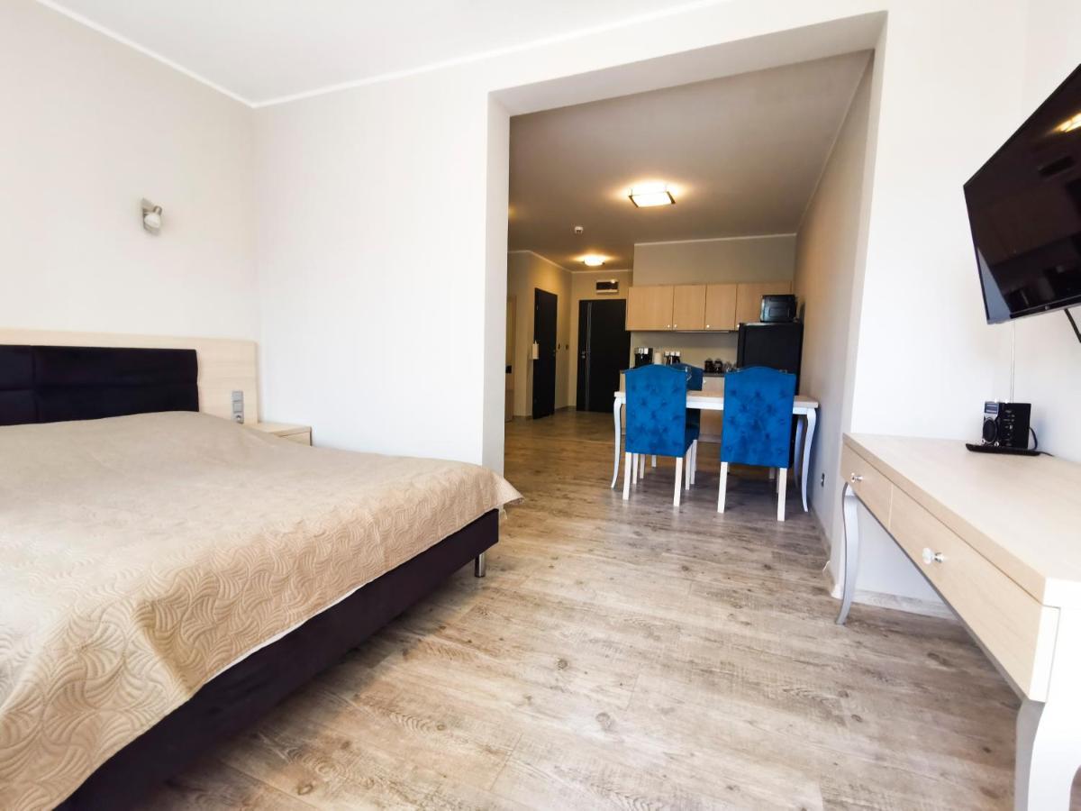Apartament Dominikana Sianozety Luaran gambar