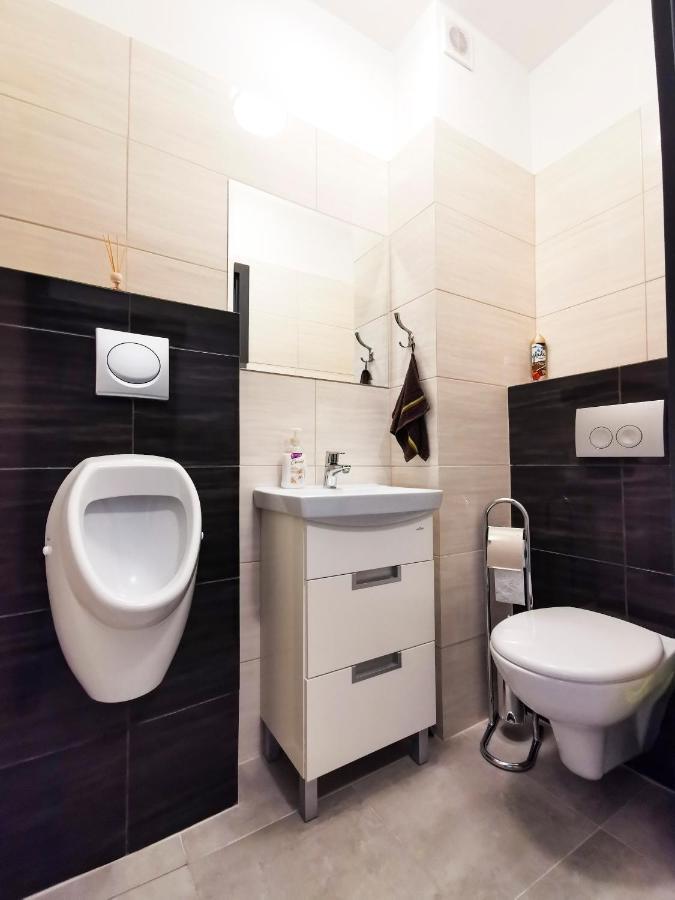 Apartament Dominikana Sianozety Luaran gambar